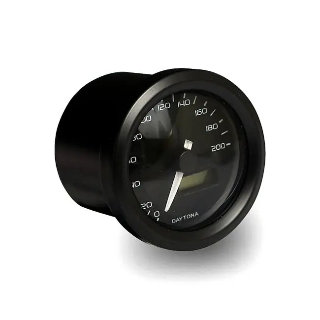 Vain Rajoitetun Ajan Velona Nopeusmittari 48mm 260 km/h Useita värejä