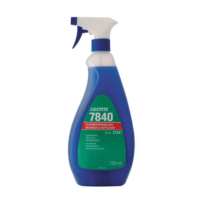 Nopea Toimitus Loctite 7840 pintapuhdistusaine 750ml