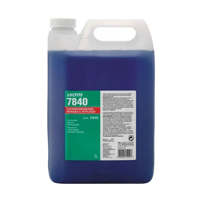 Bestseller Loctite 7840 pintapuhdistusaine 5L