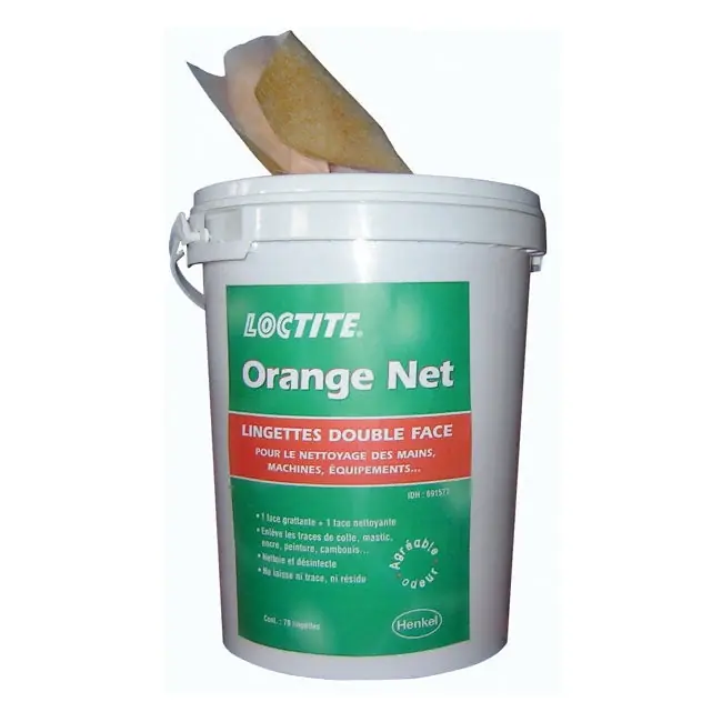 Loctite 7852 Käsienpuhdistuspyyhkeet Alennus