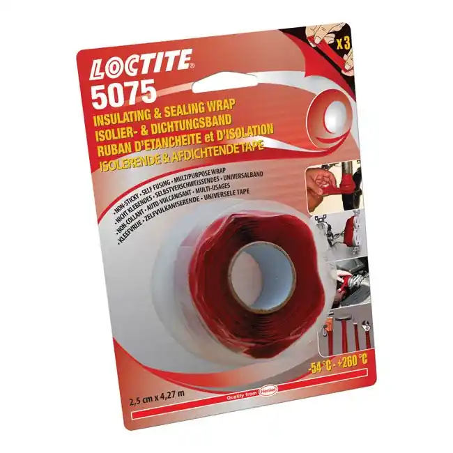 Loctite 5075 Punainen eristys- ja tiivistyskääre Löytö