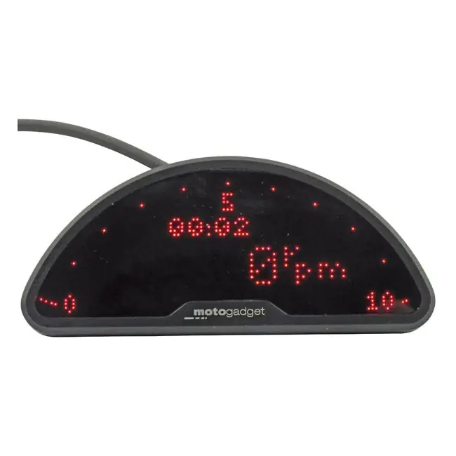 Tilaa Heti Motogadget Motoscope Pro Universal