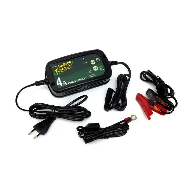 Battery Tender Valittavissa oleva akkulaturi Lithium 12/6V 40 A Erikoistarjous