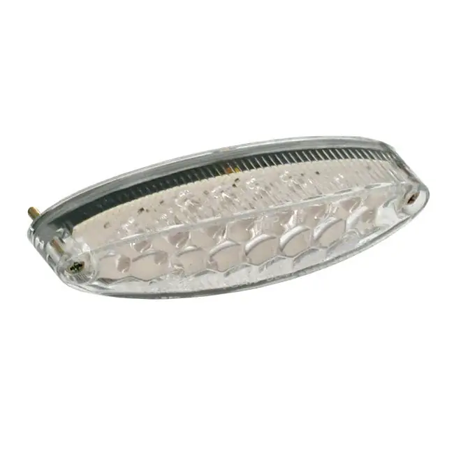 Löytö LPL Mini LED moottoripyörän takavalo
