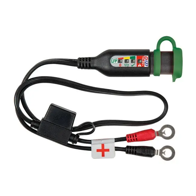 Osta Nyt TecMate Optimate Monitor O-127 kaapeli Lithium