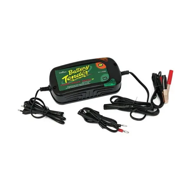 Alennus Battery Tender Power Tender 12V/5A korkean tehokkuuden akkulaturi