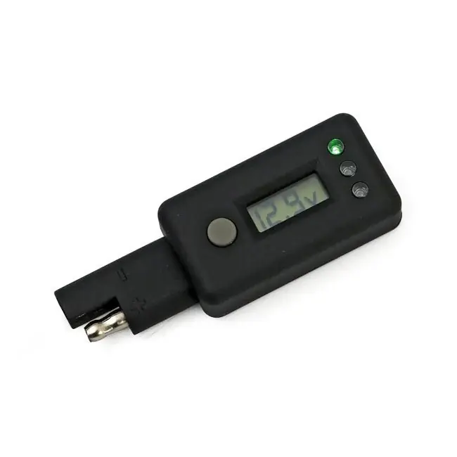 Korkea Laatu Battery Tender QDC Volt Meter