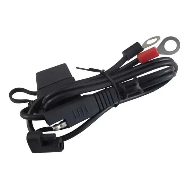 Battery Tender rengasliittimet latauskaapeli Tarjous