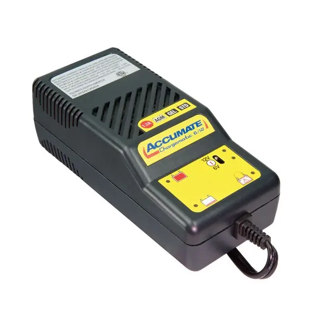 TecMate Optimate Accumate 6/12 1.2A akkulaturi Päivän Tarjous