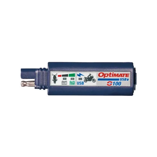 Erikoistarjous TecMate Optimate Usb O-100 USB-laturi