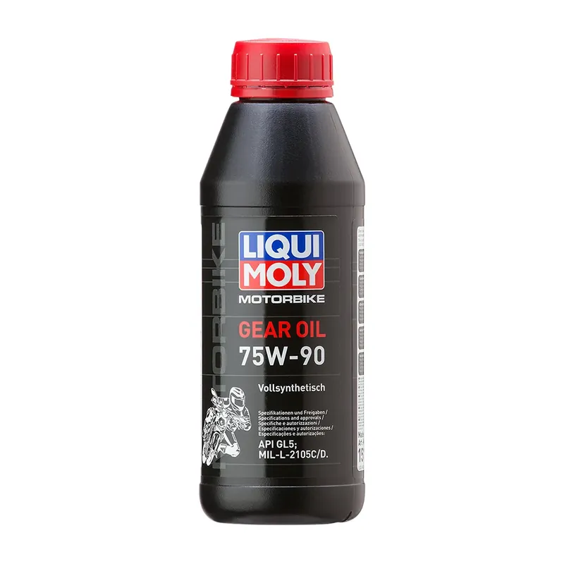 Tehdashinta Liqui Moly vaihteistoöljy 75W-90 500ml
