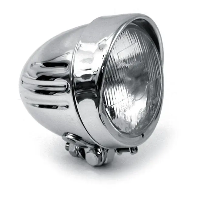 Duplo 4 1/2" ajovalo Bullet visiirillä varustettuna Älä Missaa