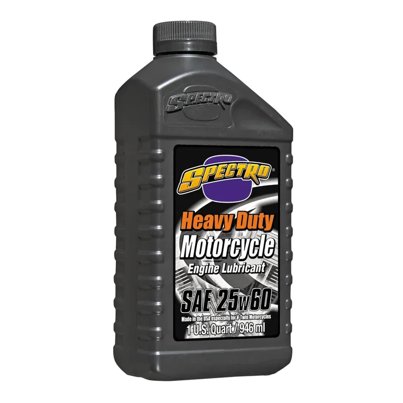 Viikonlopputarjous Spectro Heavy Duty Moottoriöljy Mineral 25W-60