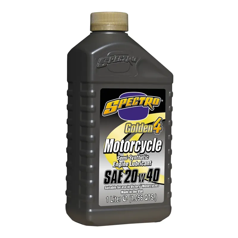 Spectro Golden 4 Moottoriöljy Puoli-synteettinen 20W-40 1L Kampanjahinta