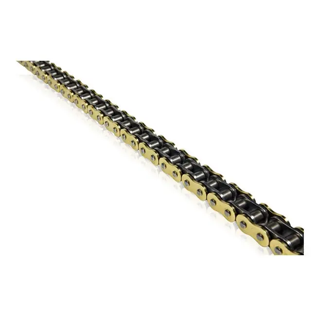 Loppuunmyynti Tsubaki 525 XRG Sigma X-rengas Moottoripyöräketju 98-128 linkkiä