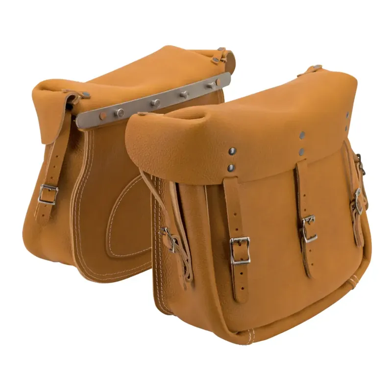 Pakollinen (Must-Have) Samwel Sotilaalliset 45" satulalaukut Harleylle