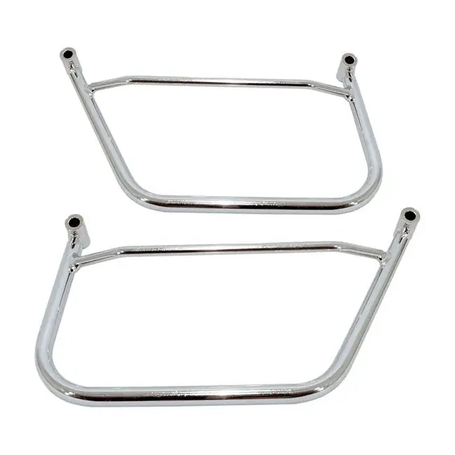 Longride Click-On Saddlebag Support Bracket Kit for Yamaha Löytö