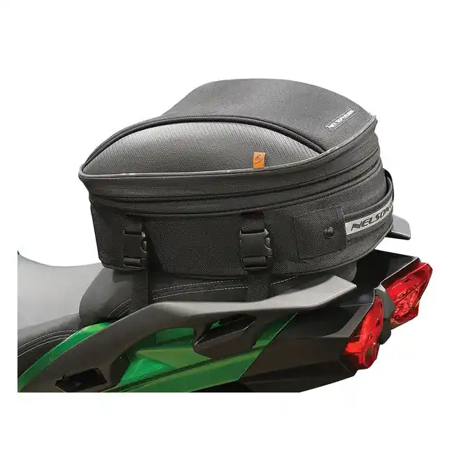 Nelson Rigg Commuter Sport 16L moottoripyörän takalaukku / satulalaukku Aito
