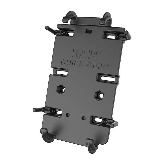 Ram Mounts Quick-Grip-puhelinpidike ilman kuulaa. Vain Tänään