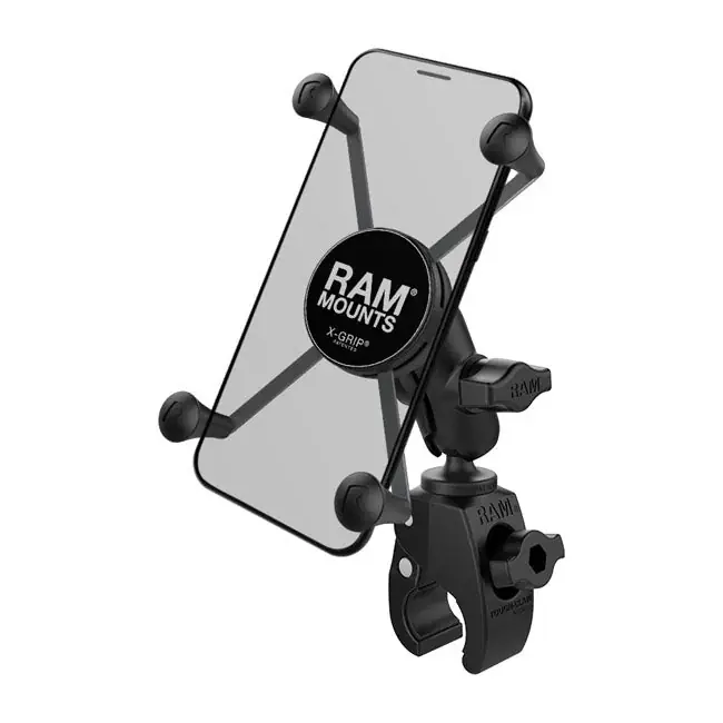 Uusi Malli Ram Mounts X-Grip Phone Mount Tough Claw -puhelinpidike
