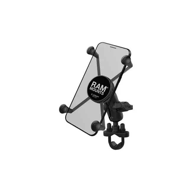 Ram Mounts X-Grip-puhelinpidike U-pulttijalustalla Ilmainen Palautus