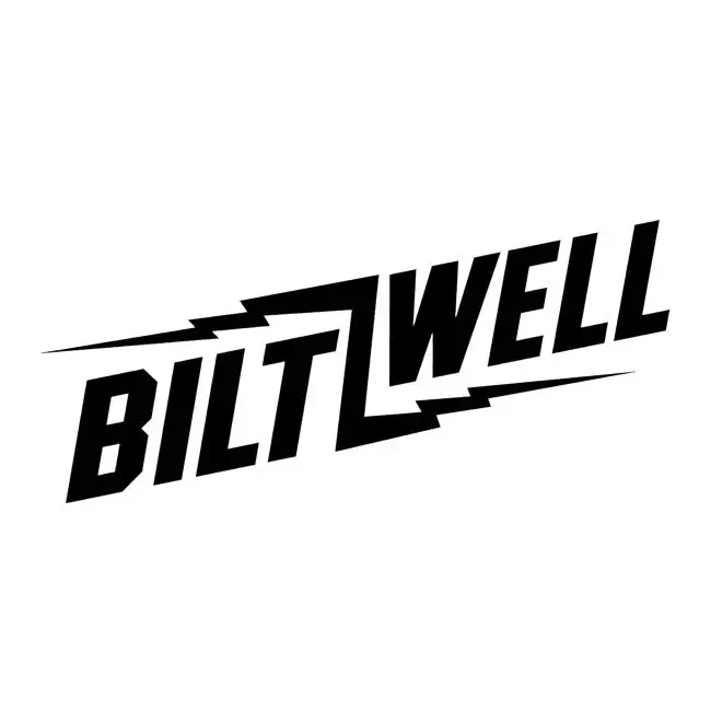 Rajoitettu Tarjous Biltwell ruuvitarra musta 6"