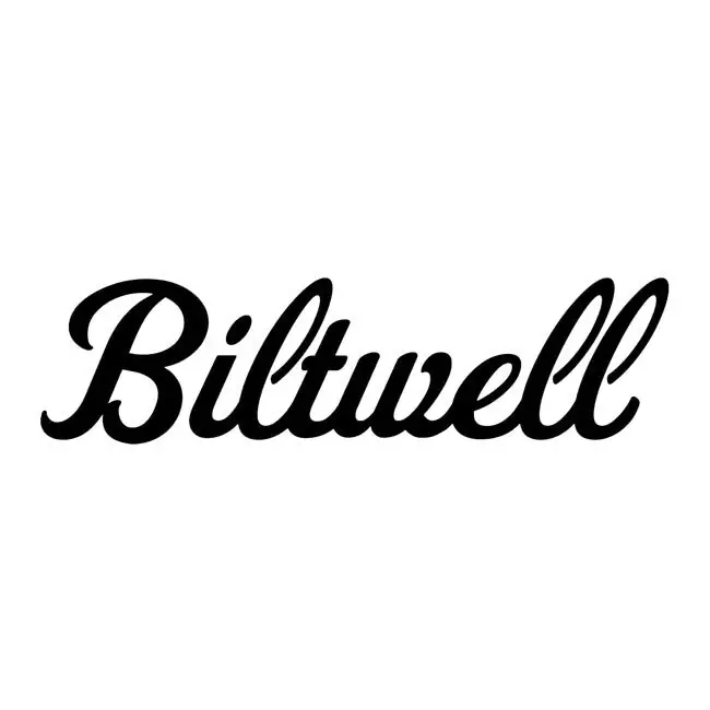 Biltwell Script tarra musta 6" Osta Verkossa