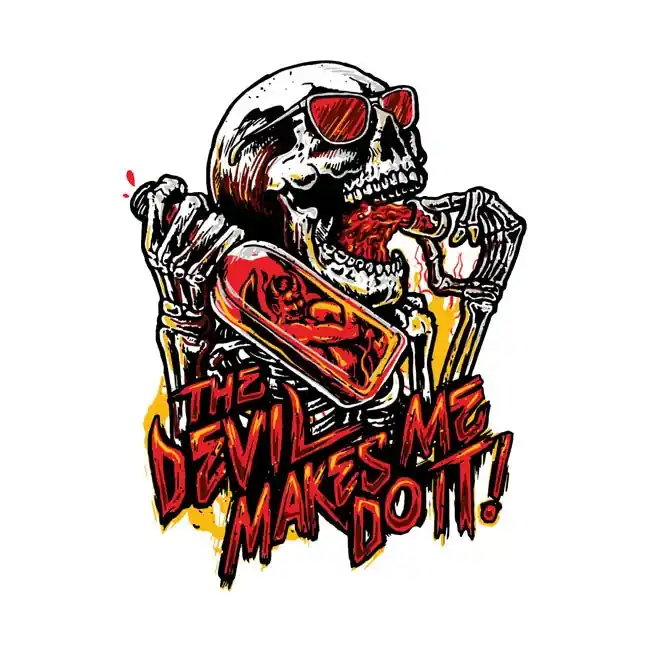 Down-N-Out Devil Made Me tarra Tukkuhinta