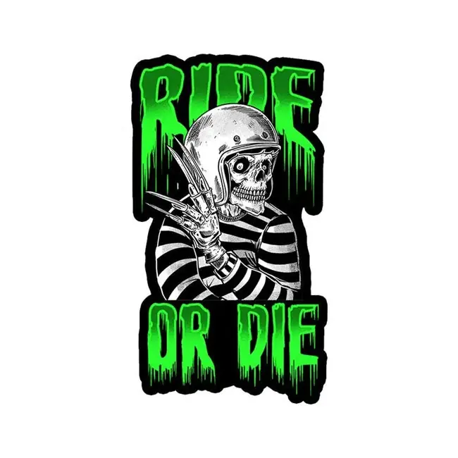 Down-N-Out Ride Or Die tarra Suoraan Valmistajalta