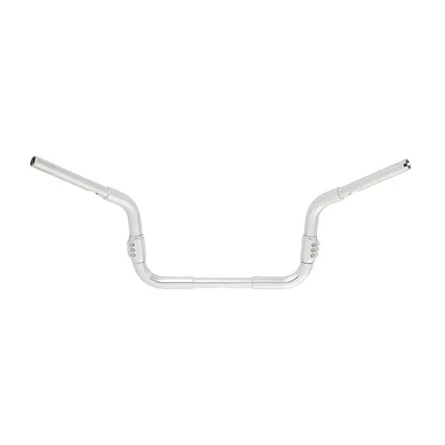 Asiakkaiden Suosikki Arlen Ness 1-1/4" 3-suuntainen säädettävä ohjaustanko Low-Pro FLHT, FLHX 08-21