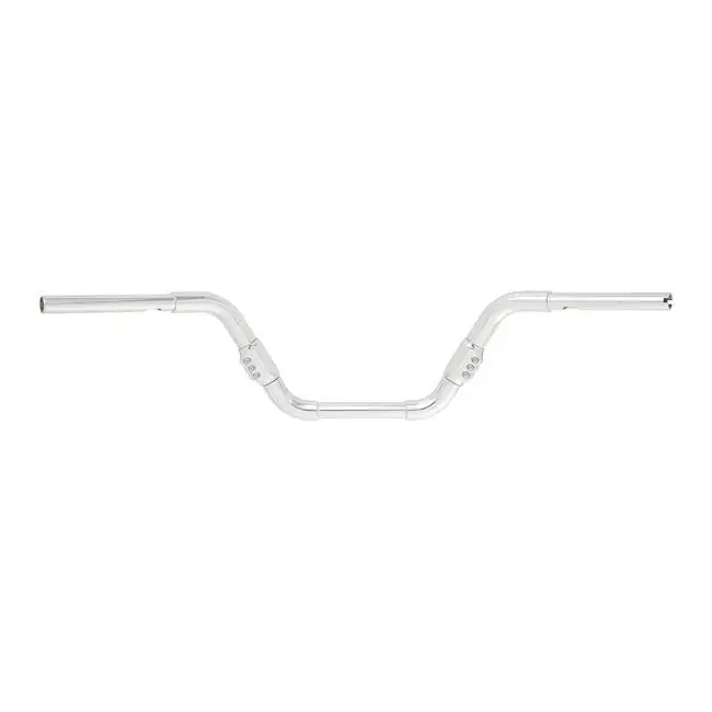 Arlen Ness 1-1/4" 3-suuntainen säädettävä ohjaustanko Low-Pro HD 08-21 Tilaa Nyt