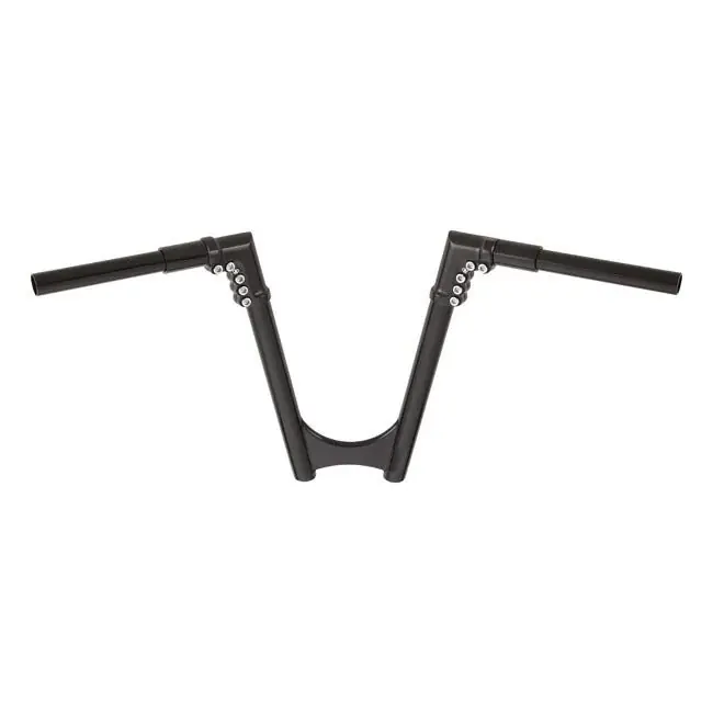 Aito Arlen Ness 1-1/4" modulaarinen 8" Dragbar ohjaustanko HD 82-21
