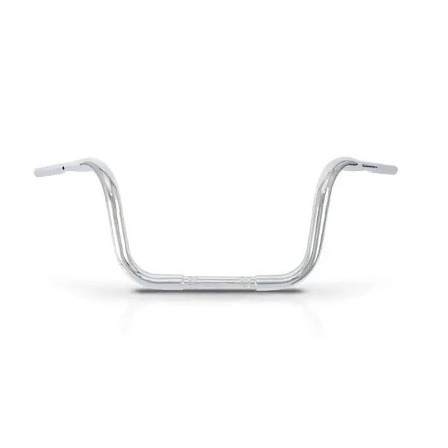 Jämäkkä 1-1/4" Gorilla Ape Hanger 10" nousu Merkkituote