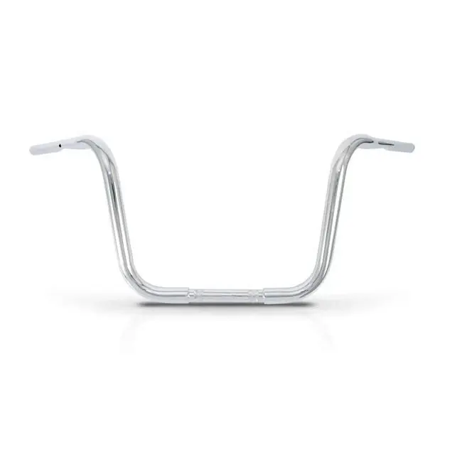 Jämäkkä 1-1/4" Gorilla Ape Hanger 12" nousu Vain Tänään