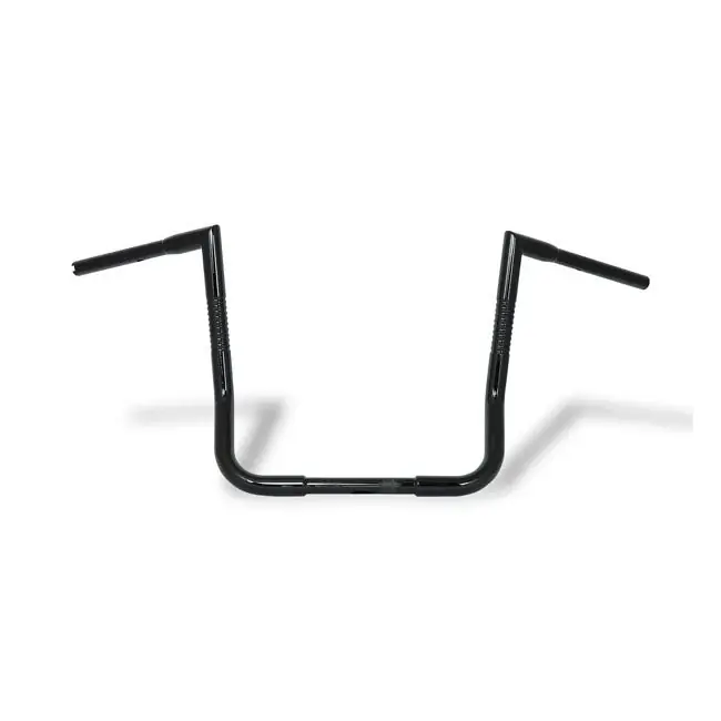 Kodlin 1-1/4" uritettu Bonanza Bagger ohjaustanko 15" FLHT, FLHX 08-21 Paras Hinta