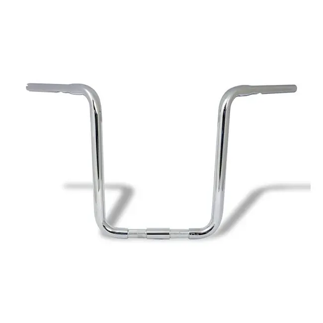 Viikonlopputarjous MCS 1-1/4" Ape Hanger 17" nousu kromijouset 88-11