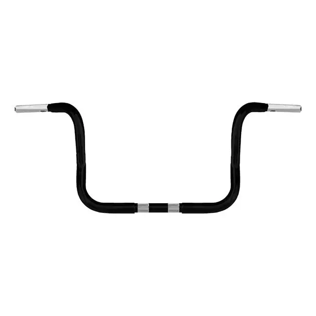 Merkkituote Wild1 1-1/4" Chubby Bagger 10" Ape Hanger