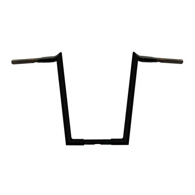 Wild1 1-1/4" Pullea koukullinen koukullinen Ape Hanger 16" nousu Älä Missaa