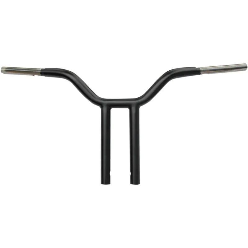 Asiakkaiden Suosikki Wild1 1-1/4" Chubby Psycho Streetfighter moottoripyörän ohjaustanko 14"
