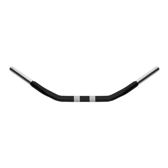 Eniten Myyty Wild1 1-1/4" Chubby Savage moottoripyörän ohjaustanko
