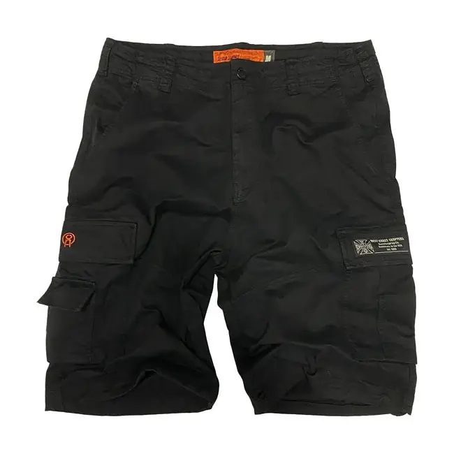 Tarjous West Coast Choppers CFL Cargo Shortsit Vintage länsirannikon Choppers