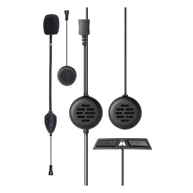 Paras Hinta Midland BT Go Uni Moottoripyörän sisäpuhelin Bluetooth
