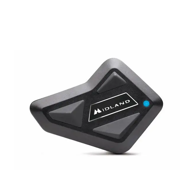 Osta Nyt Midland BT Mini moottoripyörän sisäpuhelin Bluetooth