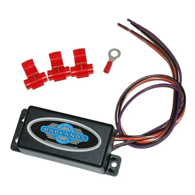 Badlands Load Equalizer III Löytö