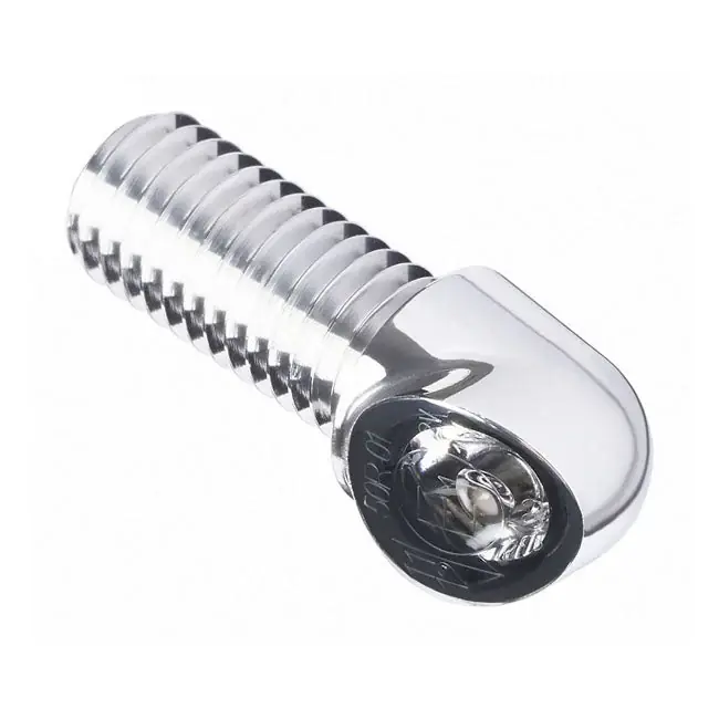 Eniten Myyty Motogadget Mo Blaze Tens1 LED Moottoripyörän suuntavilkut