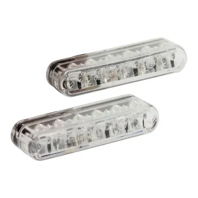 Shorty LED-valopylväät Kirkas Uusi Kokoelma