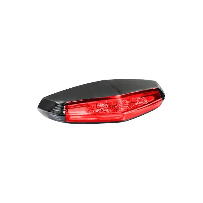 Koso GT-01 Mini LED takavalo punainen / savu Rajoitettu Tarjous