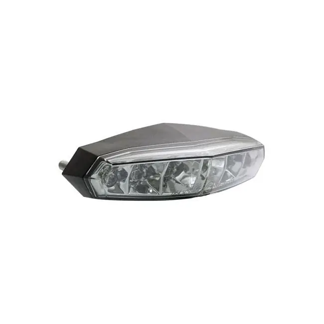Uutuus Koso Mini LED-takavalo rekisterikilven valaisimella