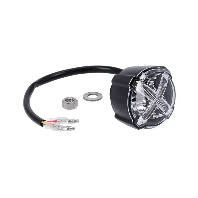 Rajoitettu Tarjous Koso GT-02 LED-moottoripyörän takavalo