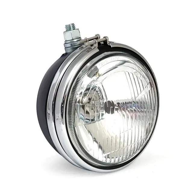 Ajankohtainen OEM XL/FX Style 5-3/4" moottoripyörän ajovalo